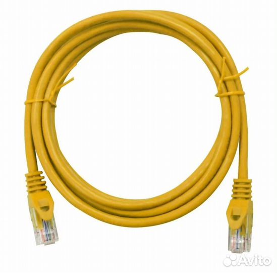 Кабель для интернета (патч корд) 1-3м