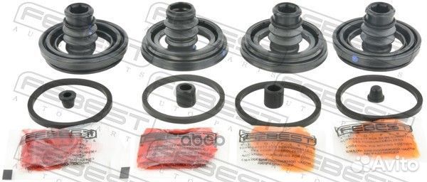 Ремкомплект тормозного суппорта перед прав/ле