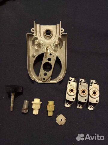 Мясорубка Kenwood, Аксион запчасти