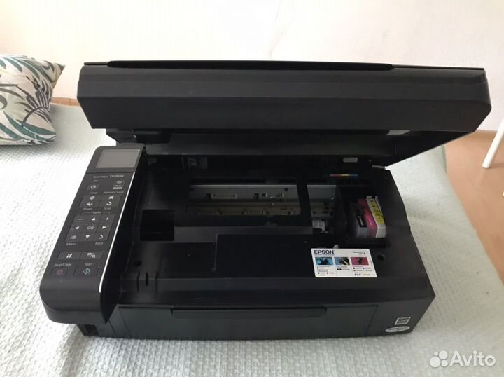 Мфу epson возможно нужен ремонт