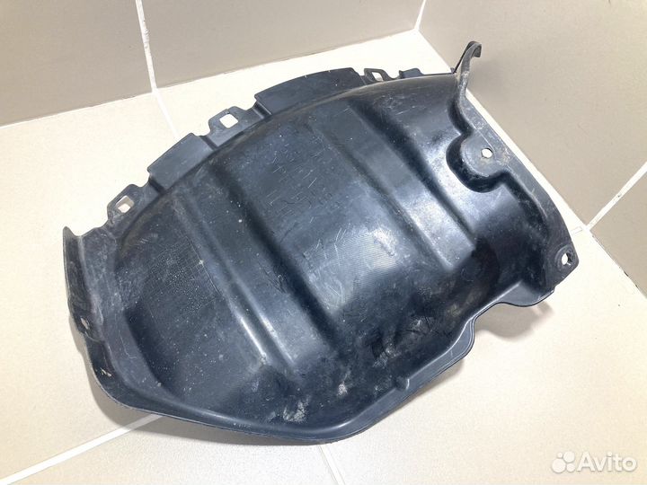 Подкрылок задний левый Mitsubishi Lancer 10