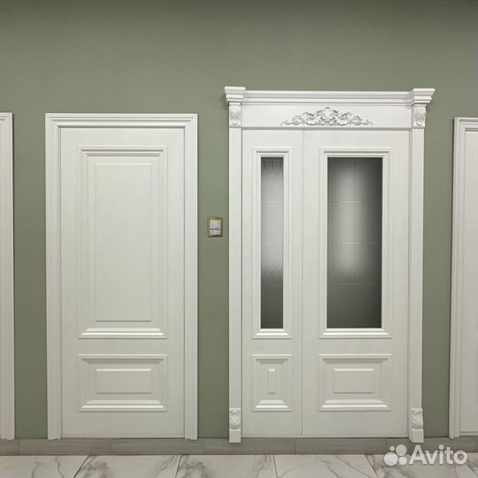 Двери межкомнатные