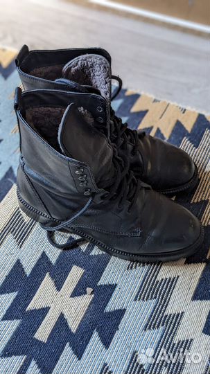 Зимняя обувь