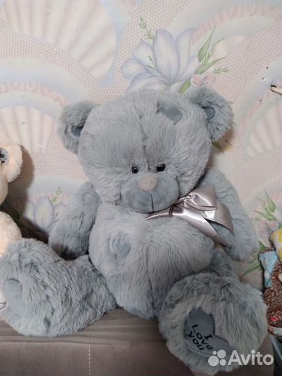 Мягкие игрушки