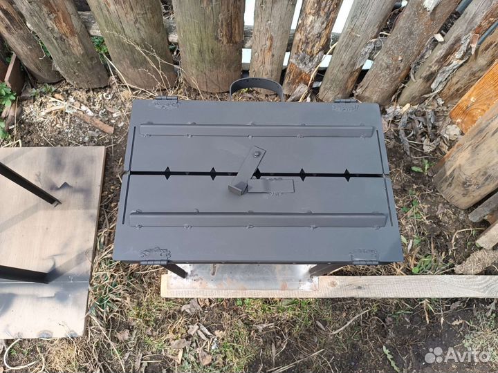 Мангал кейс