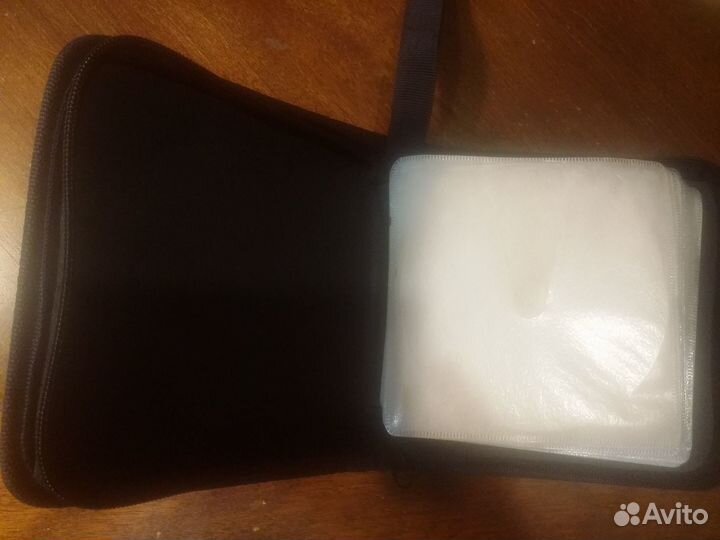 Кейс для cd/dvd дисков