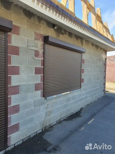 Пластиковые окна, алюминевые двери, рольставни б/у