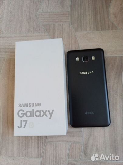 Samsung Galaxy J7 (2016), 2/16 ГБ