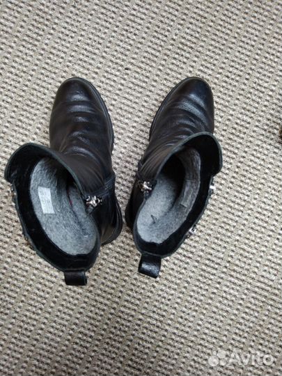 Сапоги женские 39р