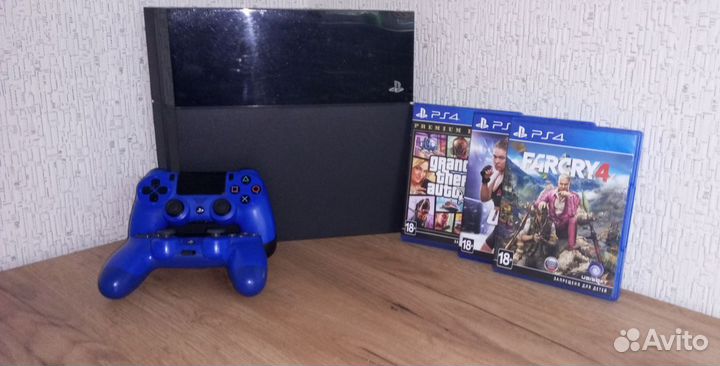 Sony playstation 4 PS4