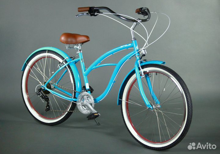 Велосипед Дорожный Stels Navigator 26