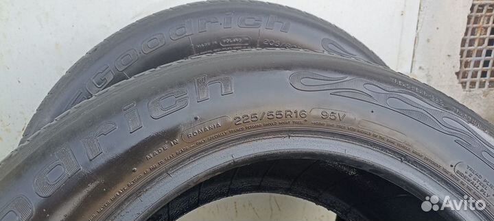 Bfgoodrich G-Grip 205/60 R16 и 225/55 R16