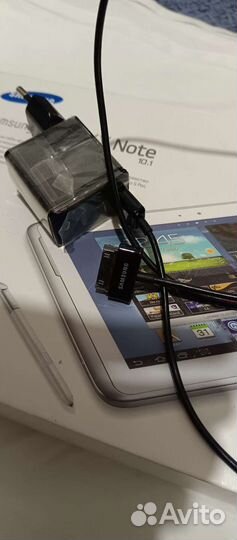 Планшет samsung galaxy note 10.1