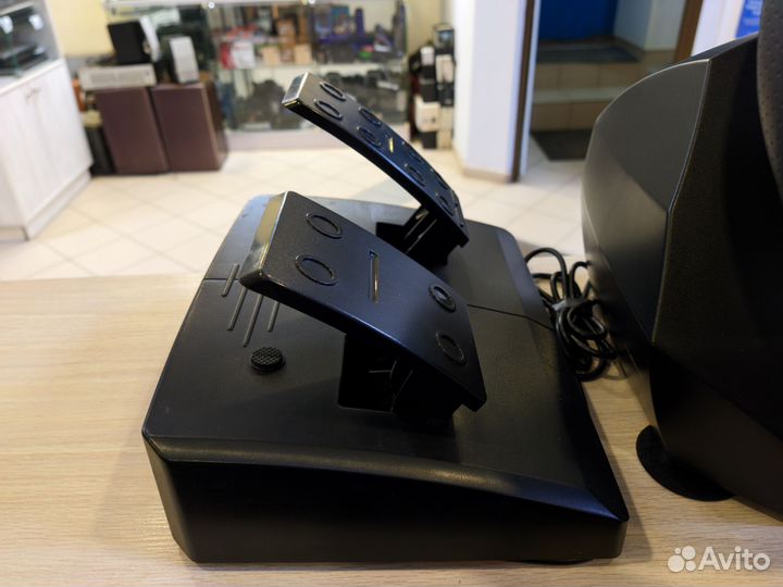 Руль dexp Wheelman Pro