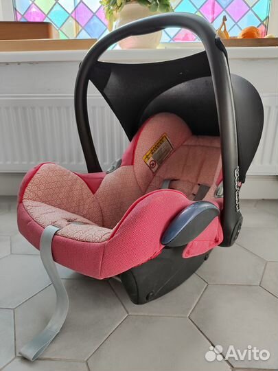 Коляска Quinny 3 в 1