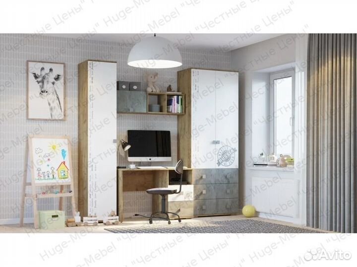 Шкаф. Новый детский шкаф