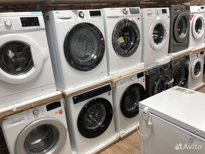 Стиральная машина lg 6 кг