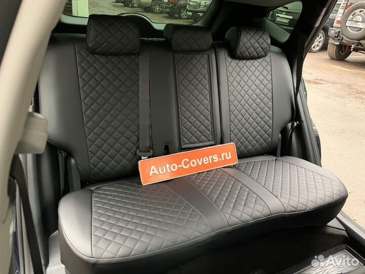 Чехлы Хендай Туссан 4