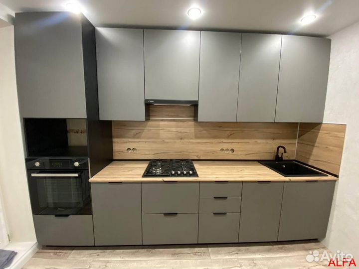 Кухня на заказ от производителя