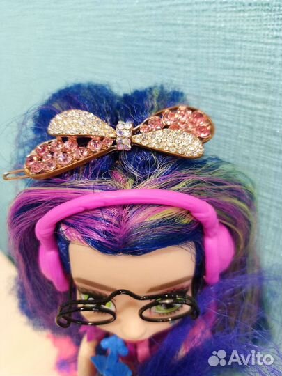 Кукла Cave Club