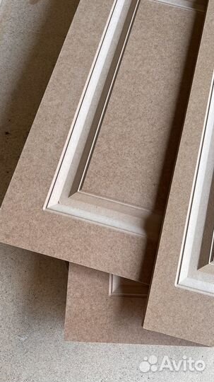 Фасады мдф в эмали, плёнке / фрезеровка / шпон