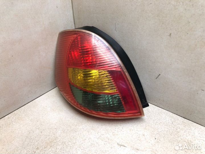 Фонарь задний левый Chery Indis S18D S18D SQR473F