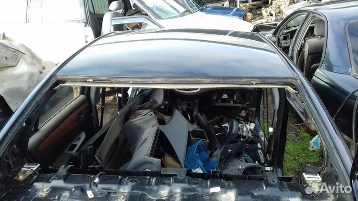 Крыша Лифан Солано