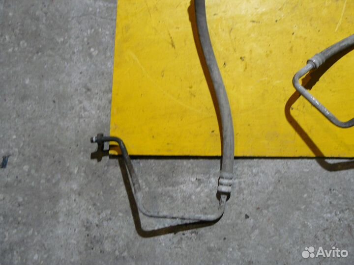 Трубка гидроусилителя для Peugeot 206