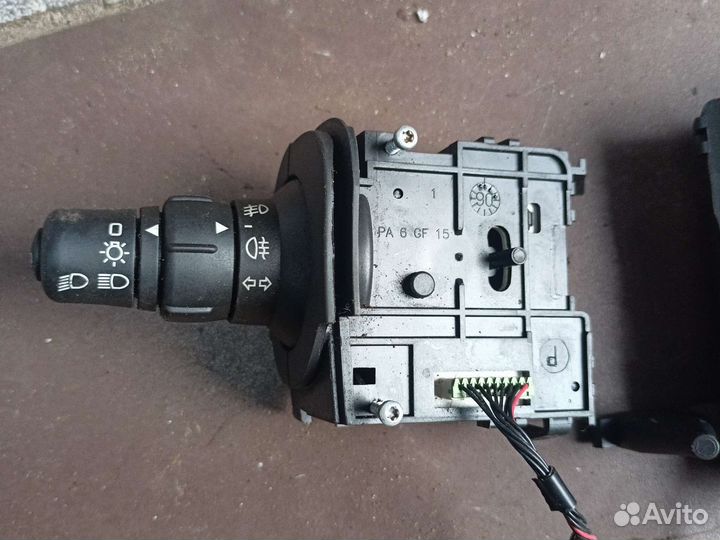 Рено сценик 2 подрулевые блоки