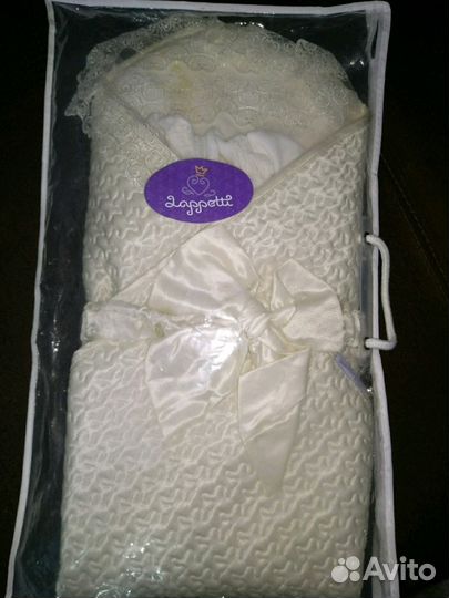 Конверт-одеяло