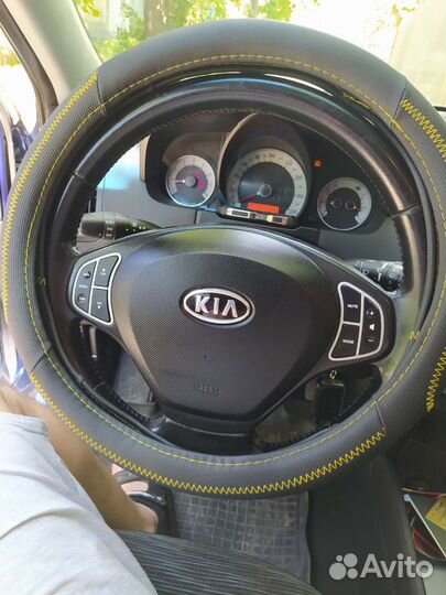 Кожаная оплетка на руль