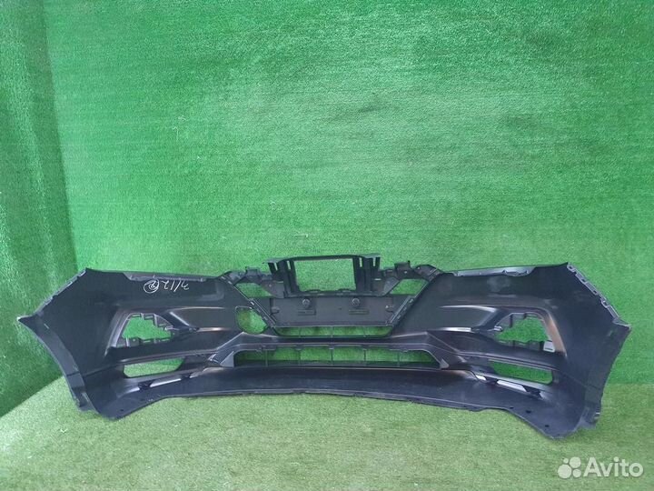 Бампер передний Nissan Qashqai