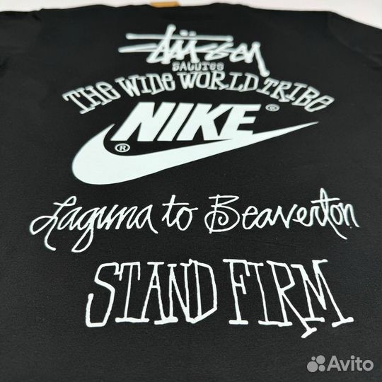 Футболка Stussy