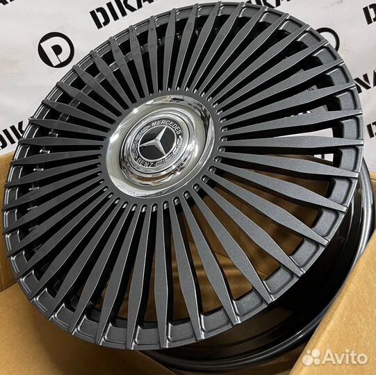 Колеса с ковкой на Maybach Майбах GLS R21 5/112