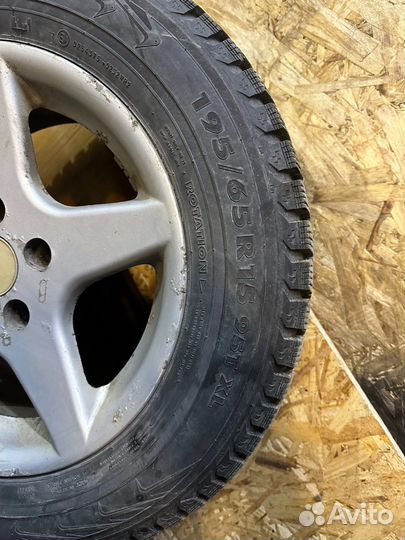 Nokian Tyres Nordman 5 195/65 R15