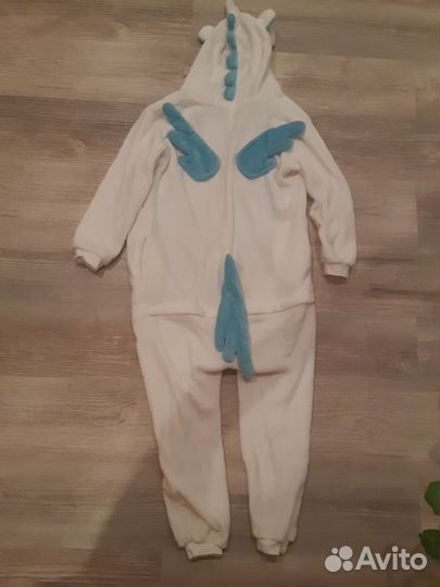 Кигуруми единорожка
