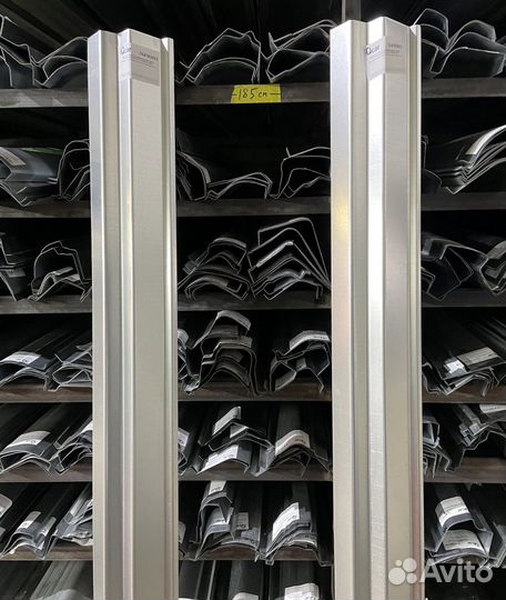 Порог Honda Element I 2003-2011(1мм)