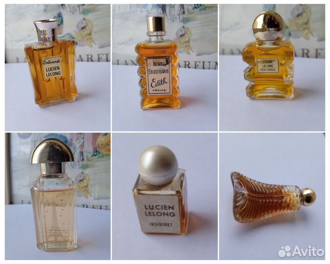 Burberrys, Cartier, Escada, Celine, Berdoues и др