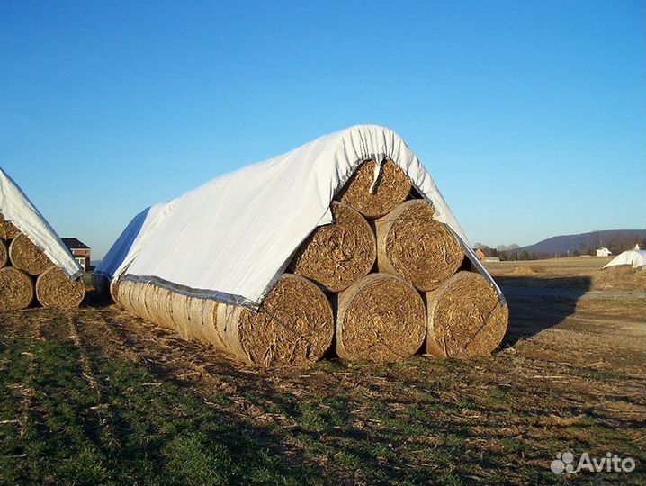 Тарпаулин с люверсами