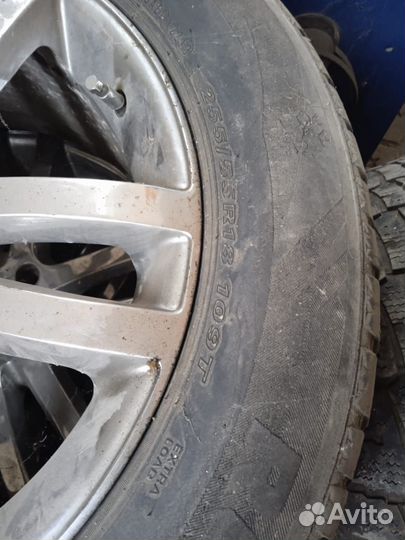 Windforce WA1060 255/55 R18 80B