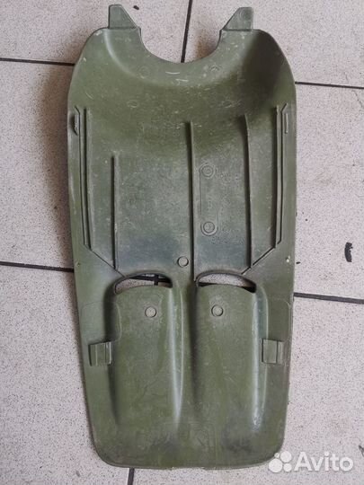 Крышка подрулевая Polaris Sportsman 700