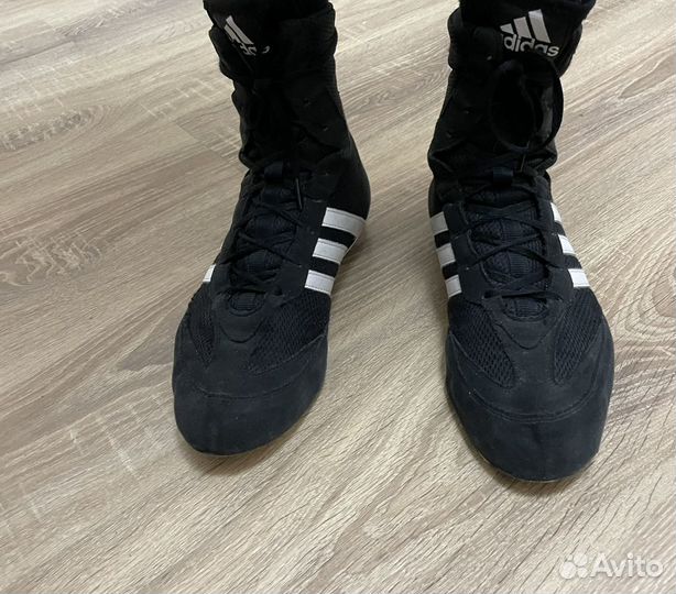 Боксерки adidas 43