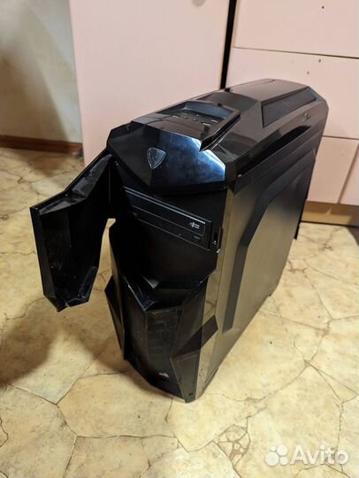 Игровой корпус AeroCool