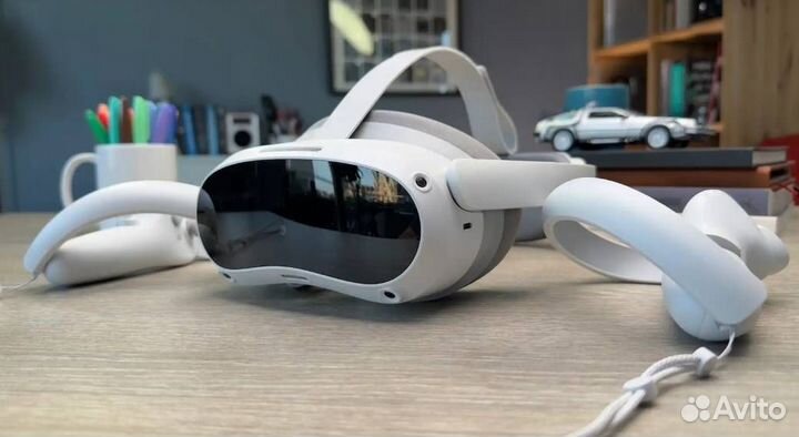 Аренда прокат VR шлема