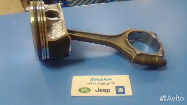 Поршень в сборе 2-4-6 Jeep Grand Cherokee 3.6 2016