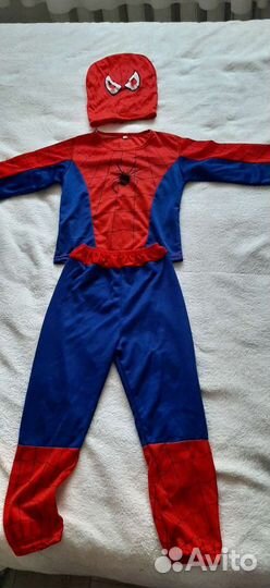 Новогодний костюм