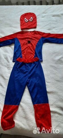 Новогодний костюм