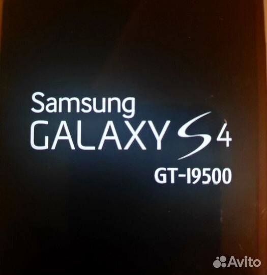 Аккумулятор для samsung Galaxy S 4