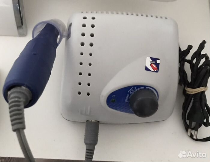 Все для маникюра и педикюра бу