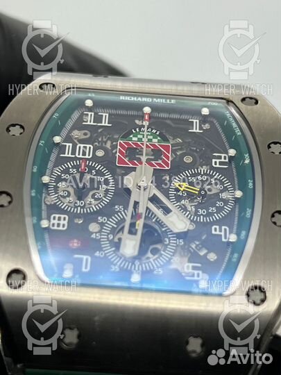 Часы Richard Mille RM 11